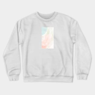 Splashed watercolour Crewneck Sweatshirt